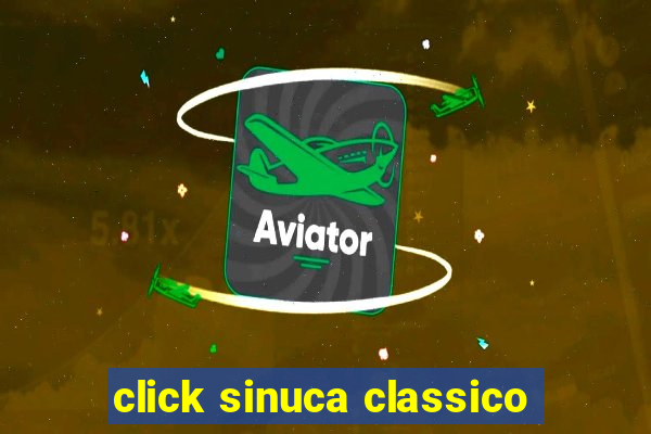 click sinuca classico